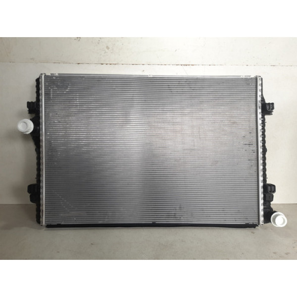 Radiador De Agua Golf 14/17  Jetta 18/22 Tiguan 17/21