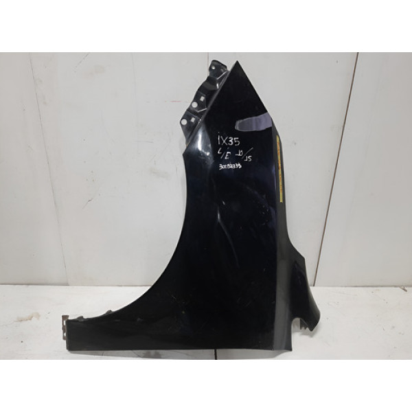Para-lama Lado Esquerdo Ix35 2010 2011 2012 À 2015 30052335 - - Esquerdo