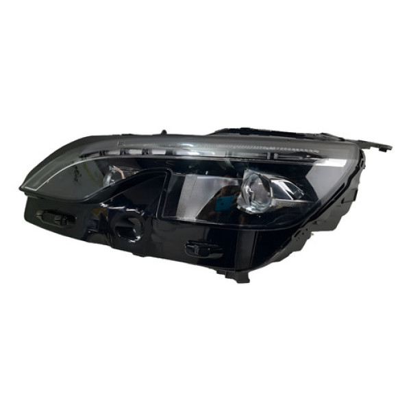 Farol Esquerdo Com Led Peugeot 3008 5008 2017/2021 09122503