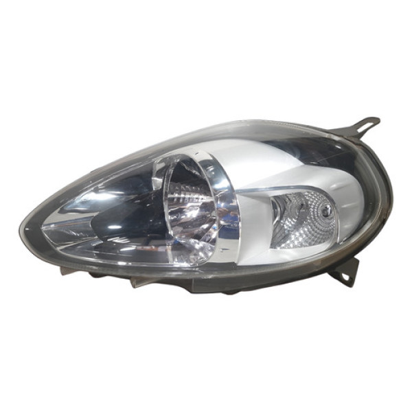 Farol Esquerdo Fiat Punto 2013 2014 2015 2016  05022510 Esquerdo