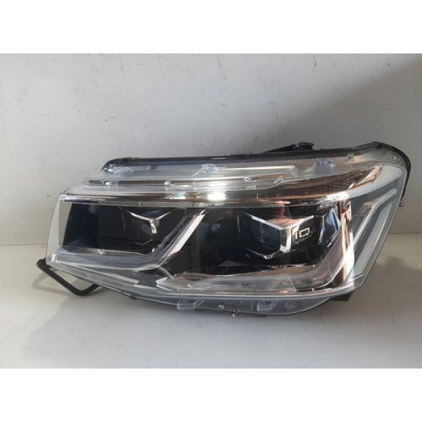 Farol Esquerdo Volkswagen Taos 2022 2023  12082302 Esquerdo