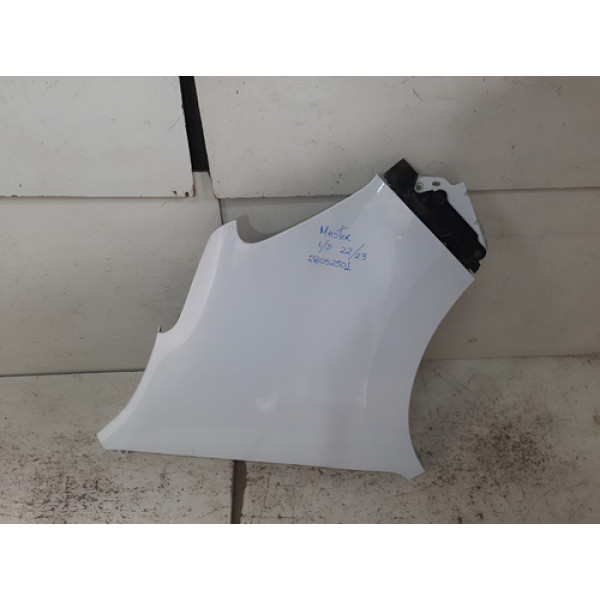 Para-lama Direito Renault Master  2022 2023 28052501