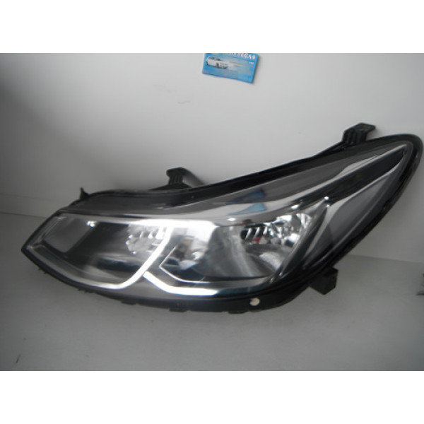 Farol Lado Esquerdo Cruze Sem Led 2017 2018 2019 29092205 Esquerdo