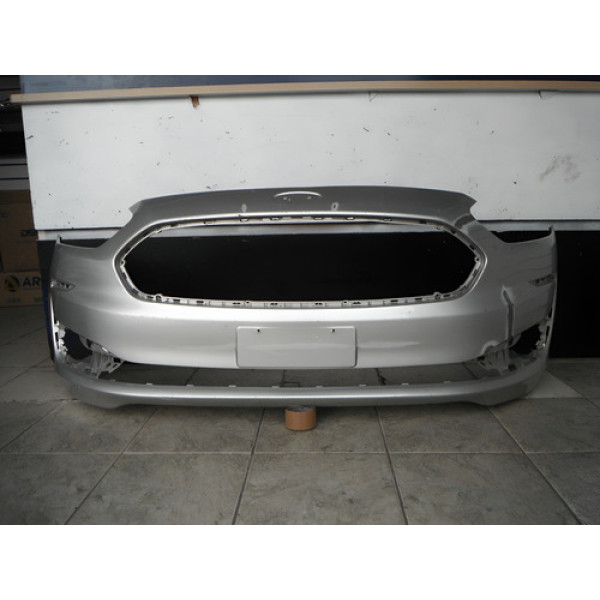 Para-choque Dianteiro Ford Ka 2018 2019 10112101 Prateado
