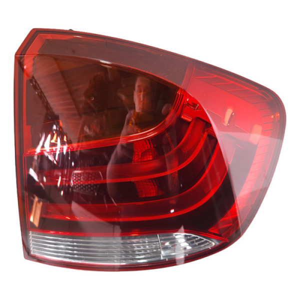 Lanterna Direita Bmw X1 2012 2013 2014 2015 2016  19092504 Direito