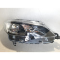 Farol Direito Peugeot 2008 Mascara Negra 2015/2023 17062417