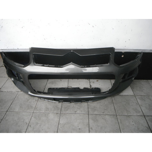 Para-choque Dianteiro Air Cross 2009 2010 2011 08072241 Cinza