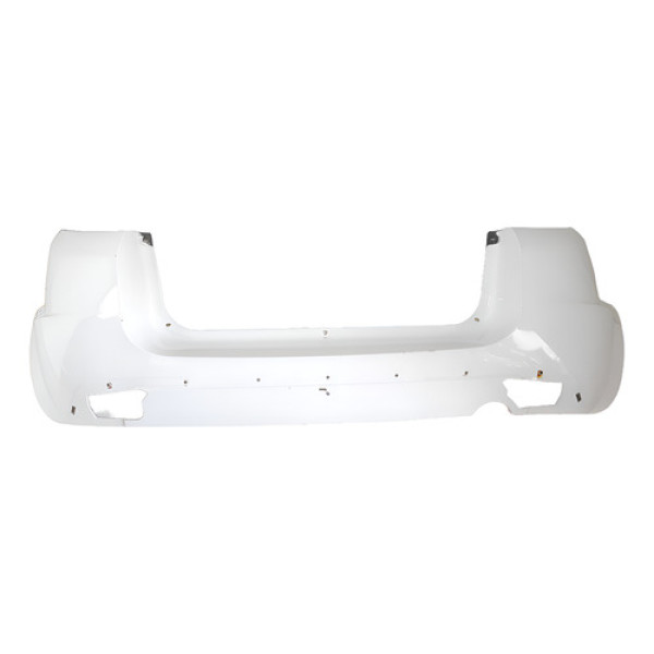 Para-choque Traseiro Ka Hatch 2007 2008 A 2015 08052502 Branco