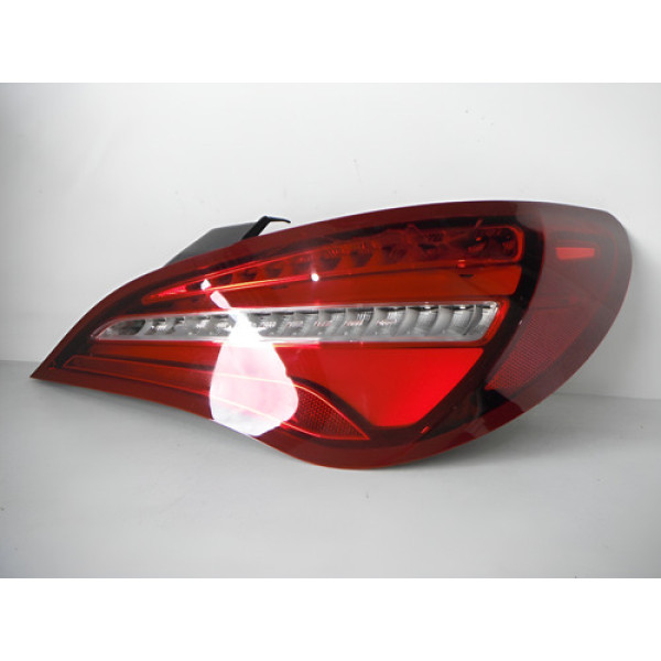 Lanterna Lado Direito Mercedes Cla 200 250 Led 2017 20062213 Direito