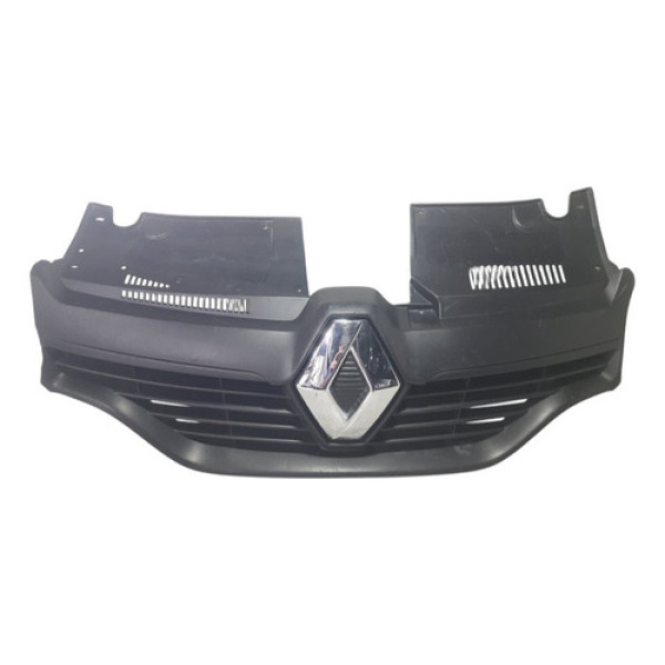 Grade Radiador Sandero Logan 2014 2015 2016 A 2021 31012512