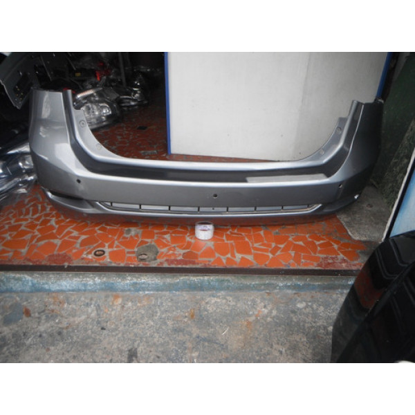 Para-choque Traseira Chevrolet Spin 2018 2019 14012005