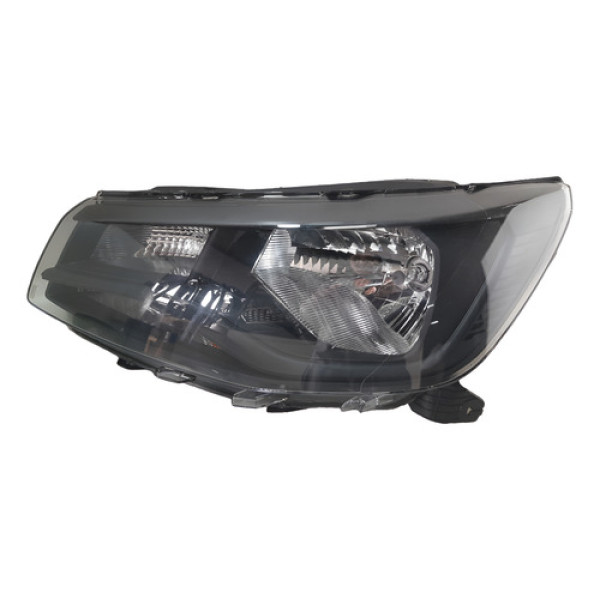Farol Esquerdo Volkswagen Saveiro G9 2024 2025  04082502 Esquerdo