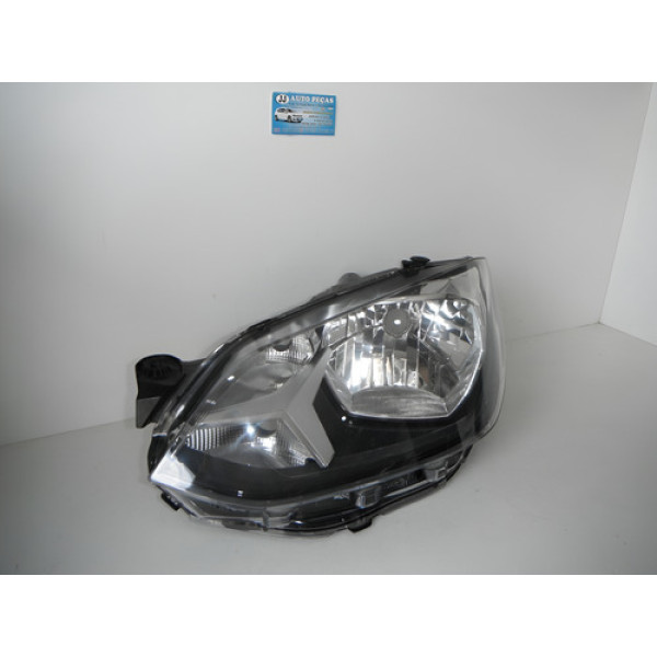 Farol Lado Esquerdo Volkswagen Up 2017 2018 2019 13122103 Esquerdo
