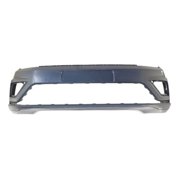 Para-choque Dianteiro Gol Voyage 2017 2018 A 2022  21022509 Preto