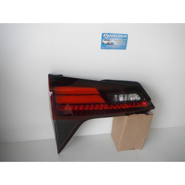 Lanterna Tampa Lado Esquerdo Hrv 2017 2018 2019 26102102 Esquerdo