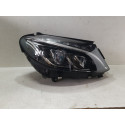 Farol Esquerdo Mercedes C250  2015 2016 2017  08012603