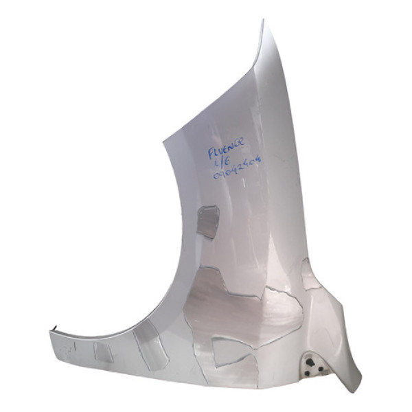 Para-lama Esquerdo Renault Fluencer   09042404