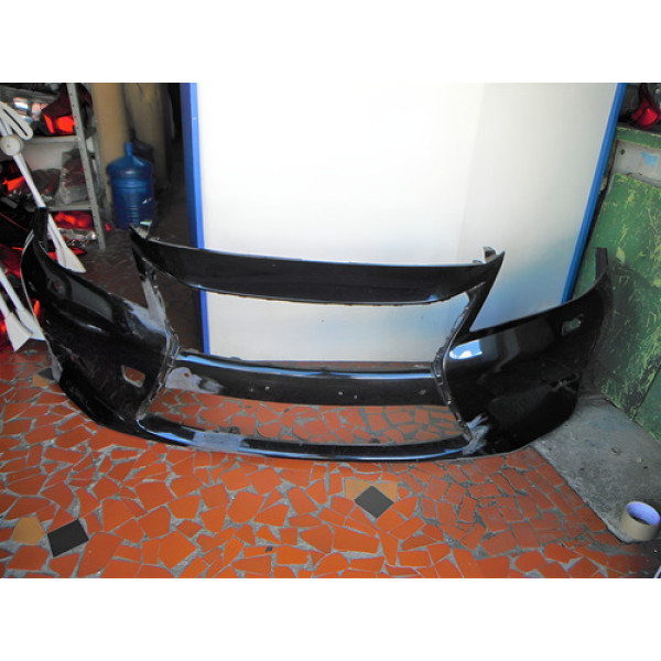 Para-choque Dianteiro Lexus Es 350 12/15 13031914 D Preto