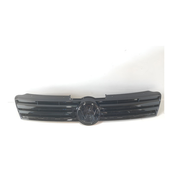 Grade Dianteira Superior G6 Black Piano 2013 A 2016 29012405 Dianteira