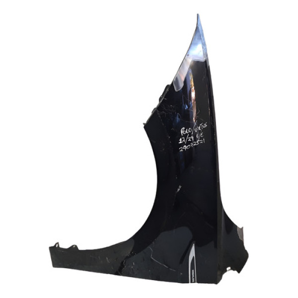 Para-lama Esquerdo Polo Virtus 2017 2018 A 2024  29072521