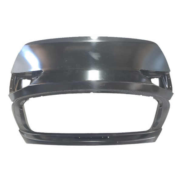 Tampa Do Porta Malas Hb20 Hatch S/furo 2013 A 2019 17062415 Preta