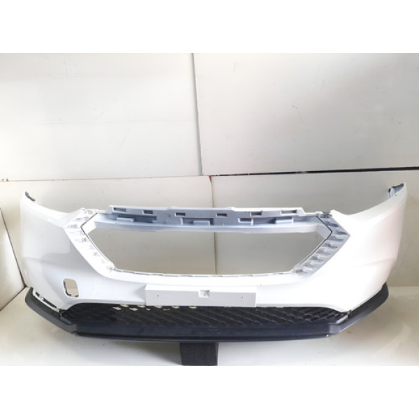 Para-choque Honda Hrv Dianteiro 2022 2023 07072302 Prata