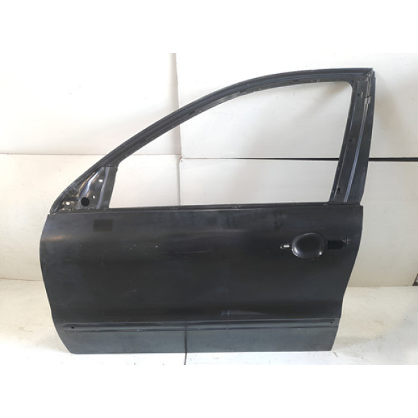 Porta Dianteira Esquerda  Brava Marea 1999 A 2007 22082324 Esquerdo