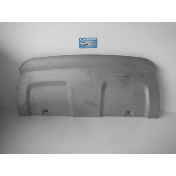 Aplique Dianteiro Evoque 2012 2013 2014 2015 18112107 Cinza