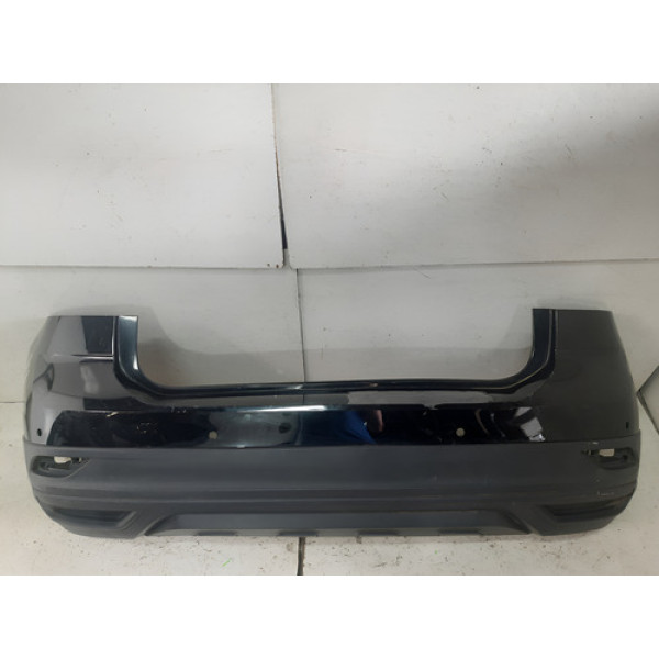 Para-choque Traseiro T-cross 2019 2020 2021 A 2024 10052501 Preto