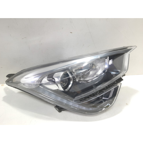 Farol Direito Tiggo 5x Led 2019 2020 2021 2022  24082319 Direito