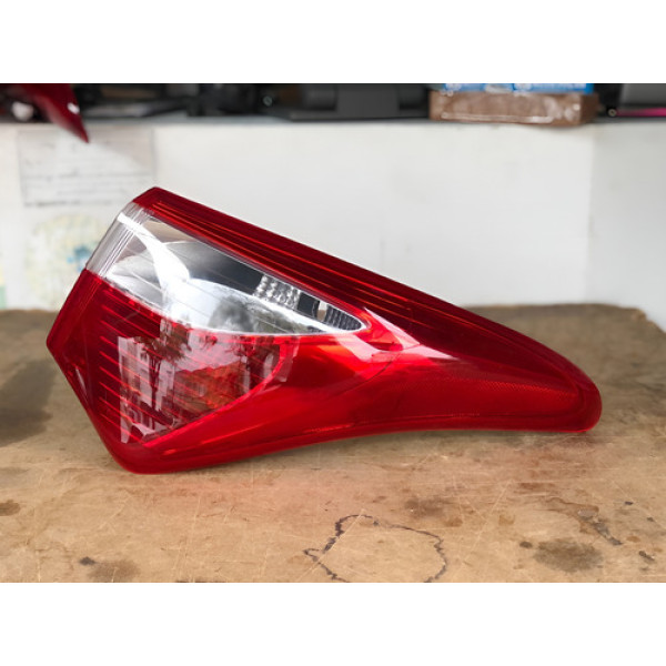 Lanterna Lado Direito Hb20 Hatch 2012 2013 2014 2015 9072203 Direito
