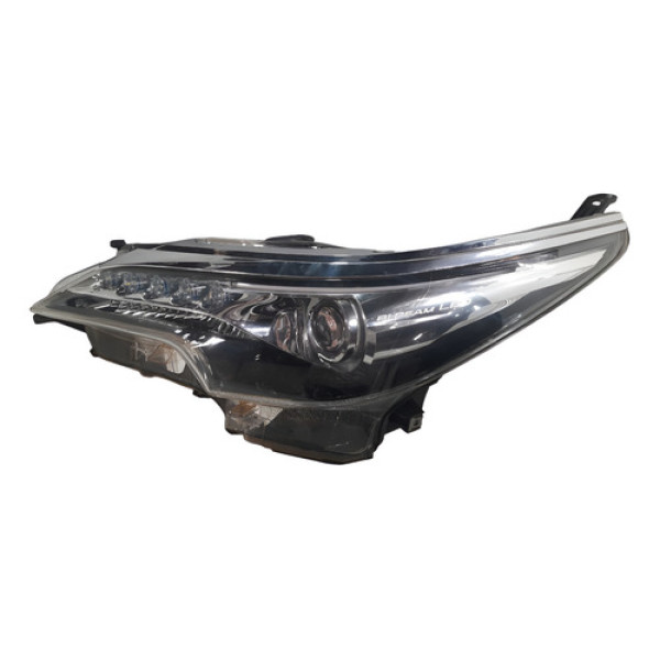 Farol Esquerdo Hilux Sw4 2016 2017 2018 2019 2020 26022525 Esquerdo