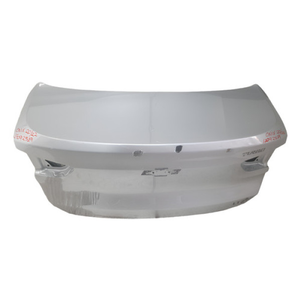 Tampa Traseira Chevrolet Onix 2020 2021 2022 17092520