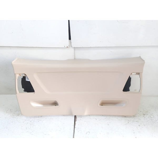 Forro De Tampa Traseira Bmw F25 X3  14062407 Bege