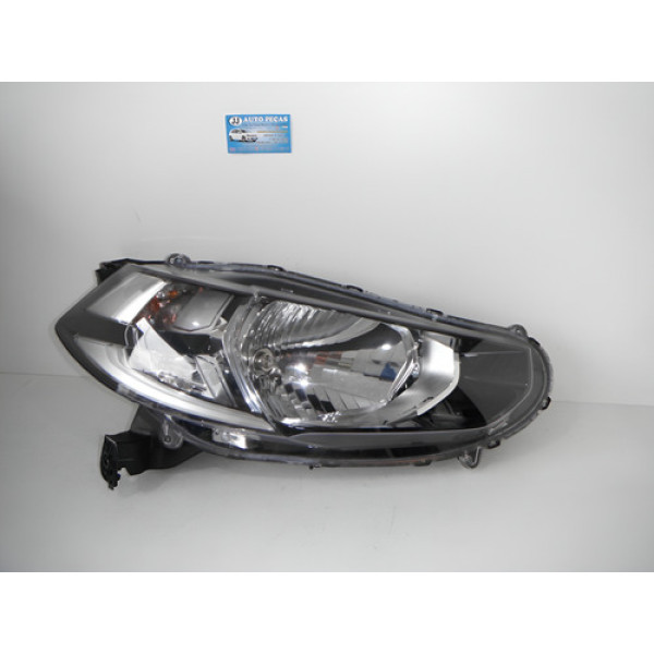 Farol Lado Direito Honda Wrv 14102111 Direito