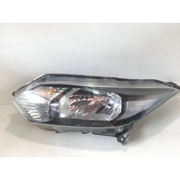 Farol Esquerdo Sem Led Hrv 2013 2014 2015 2016 08112304 Esquerdo