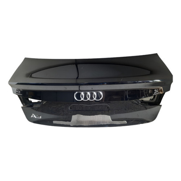 Tampa Audi A3   2013 2014 2015 2016  19032401 Preto