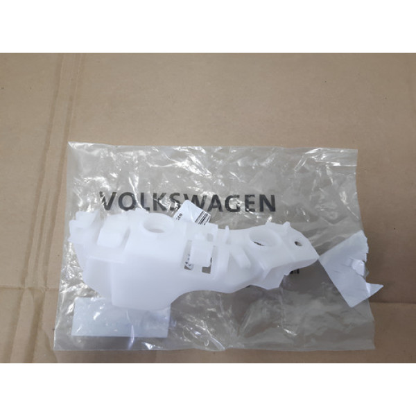 Guia Para-choque Dianteiro Esquerdo Polo Virtus 16062309 Esquerdo