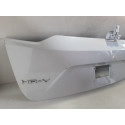 Aplique Tampa Traseira Honda Hrv 2023 2024 11092316 Prateado