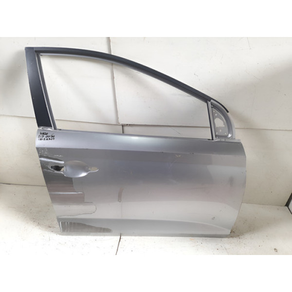 Porta Dianteira Direita Hb20 2020 2021 2022 12122303 Prata