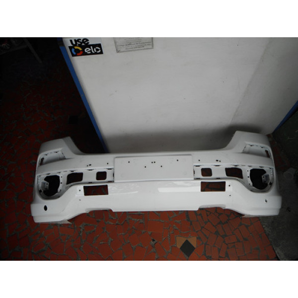 Para-choque Dianteiro Chevrolet S10 17/18 12021905 Branco