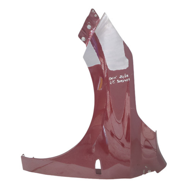 Para-lama Esquerdo Onix  2013 2014 2015 2016 30092407