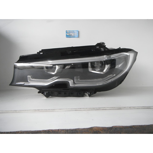 Farol Lado Esquerdo Bmw 320i G20 2019 2020 2021 29082204 Esquerdo