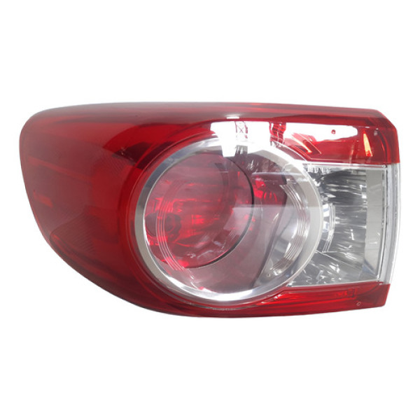 Lanterna Esquerda Toyota Corola 2012 2013 2014 25092411 Esquerdo