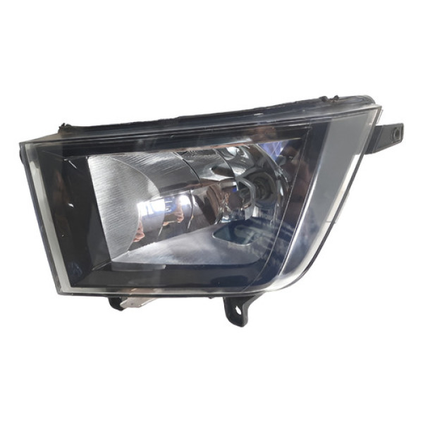 Farol Milha Direito Fox Crosfox Spacefox Saveiro Cross Direito