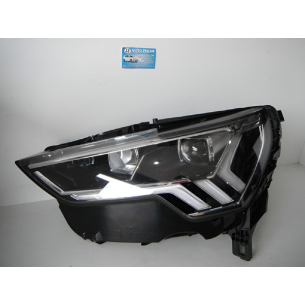 Farol Lado Esquerdo Audi Q3 2020 2021 11052205 Esquerdo