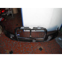 Para-choque Dianteiro Suzuki Sx4 17/18 380119014 Preto