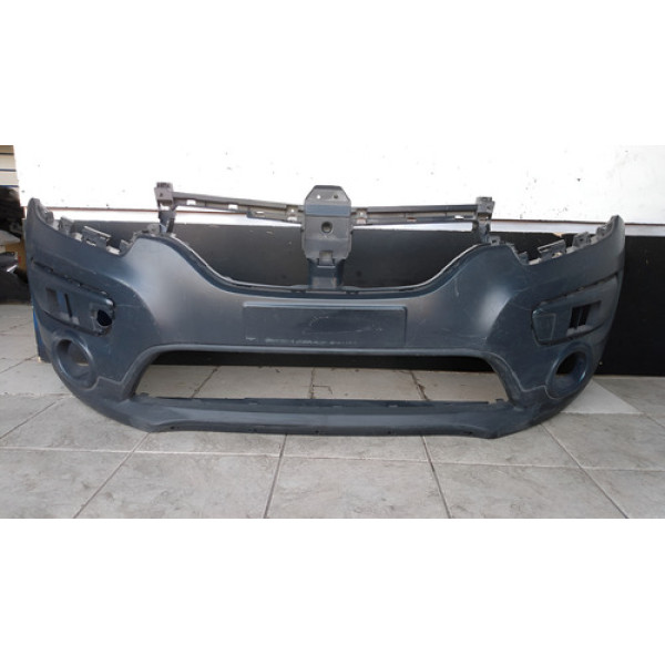Para-choque Dianteiro Sandero Step Way 2015 À 2018 20042204  Preto