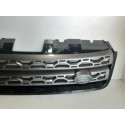 Grade Superior Land Rover Evoque 2012 2013 A 2015 05082401 Preto Com Detalhes Prateados Preto