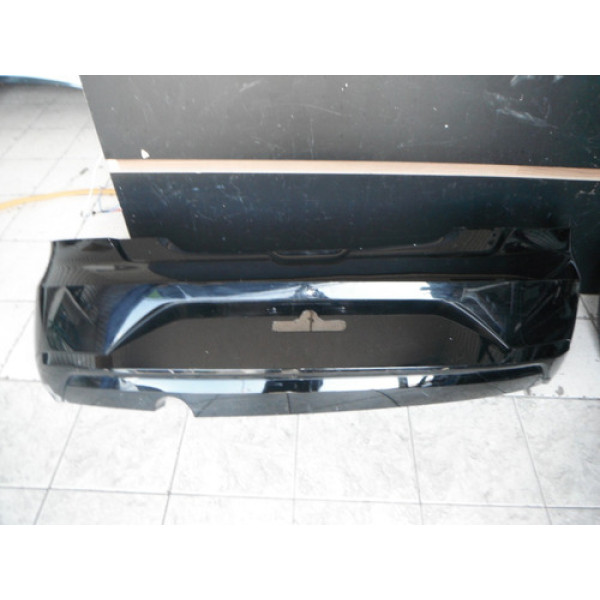 Para-choque Traseiro Volkswagen Gol G7 2017 À 2019 12032116